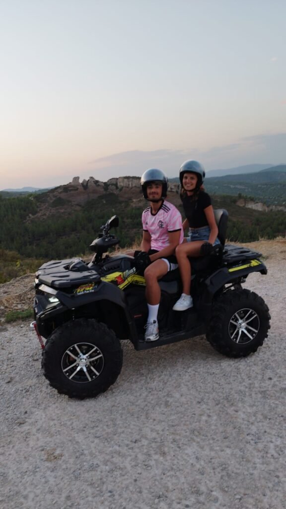 Location quad Cassis